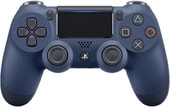 Геймпад Sony DualShock 4 v2 (синяя полночь)