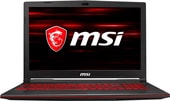 Ноутбук MSI GL63 8SDK-1033RU