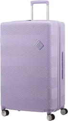 Чемодан-спиннер American Tourister Flylife Lavender 77 см