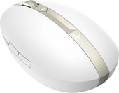 Мышь HP Spectre 700 (белый/золотистый)