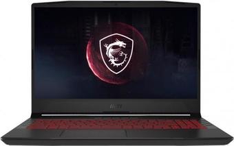 Игровой ноутбук MSI GL66 11UCK-423XRU