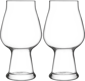 Набор бокалов для пива Luigi Bormioli Birrateque 11826/02