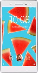 Планшет Lenovo Tab 7 TB-7504X 16GB LTE (белый) ZA380087RU