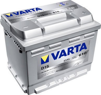 Автомобильный аккумулятор Varta Silver Dynamic D21 561 400 060 (61 А/ч)