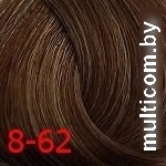 Крем-краска для волос Constant Delight Crema Colorante с витамином С 8/62 светло-русый шоколадно-пеп.