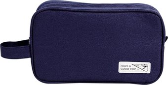 Косметичка Kristaller Travel Have A Good Trip 27815 (синий)