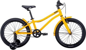 Детский велосипед Bear Bike Kitez 20 RBKB0Y601003 2020 (желтый)