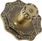Смеситель ZorG Sanitary A 105DK-BR (античная бронза)