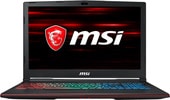 Ноутбук MSI GP63 8RE-676XRU