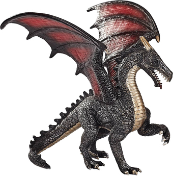 Фигурка Konik Стальной дракон AML5004