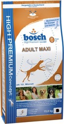 Корм для собак Bosch Adult Maxi 15 кг