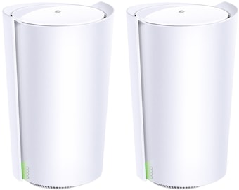 Wi-Fi система TP-Link Deco X90 (2 шт.)