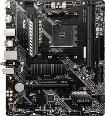 Материнская плата MSI MAG A520M Vector WiFi