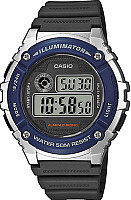 Наручные часы Casio W-216H-2AVEF