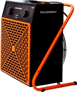 Тепловая пушка Калашников KVF-E30-32