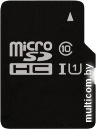 Карта памяти Perfeo microSDHC Class 10 16GB [PF16GMCSH10]