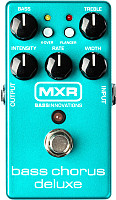 Гитарная педаль MXR M83 Bass Chorus Deluxe