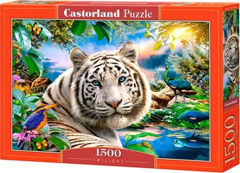 Пазл Castorland Тигр