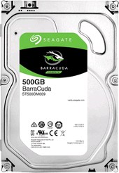 Жесткий диск Seagate BarraCuda 500GB [ST500DM009]