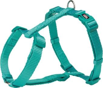 Шлея Trixie Premium H-harness XS-S 203212 (океан)