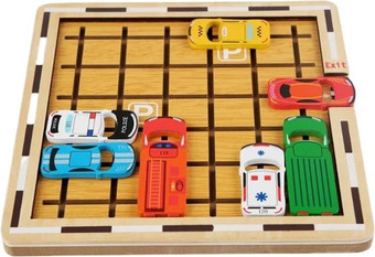 Головоломка Top Goods Парковка YDL-1147