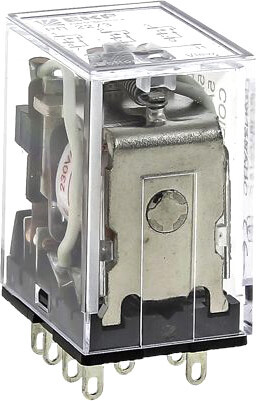 Реле промежуточное EKF PROxima RP-22-3-24-DC