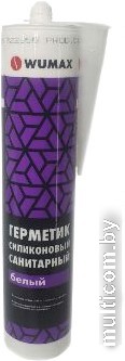 Герметик Wurth 18925702 280 мл (санитарный, белый)