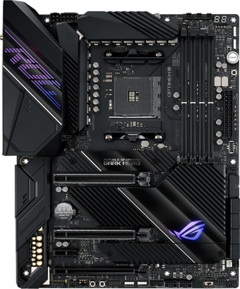 ASUS ROG Crosshair VIII Dark Hero