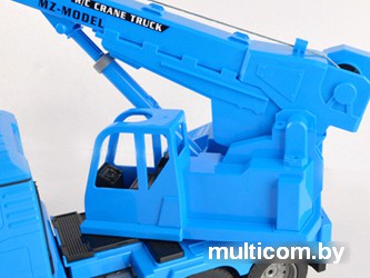 Спецтехника MZ Crane Truck 1:18 [2080]