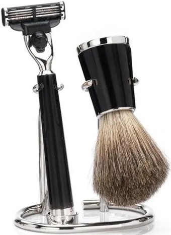 Бритвенный набор Mondial ST-365-NMT (черный)