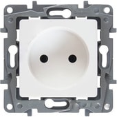Розетка Legrand Etika 6 722 20 (белый)