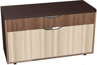 Мебель-класс ВА-012.9 ясень шимо темный/светлый