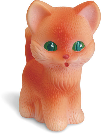 Фигурка Огонек Котенок Рыжик С-354