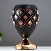 Ароматическая свеча Risalux 7050056A/1 4543542 (черный)