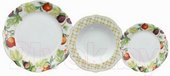 Набор тарелок Tognana Cappetta Florence CV070185738 (18шт)