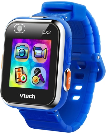 Умные часы VTech Kidizoom Smartwatch DX2 (синий)