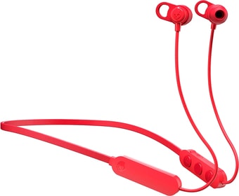Наушники Skullcandy Jib+ Wireless (красный)