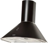 Кухонная вытяжка ZorG Technology Viola 60 (черный, 1000 куб. м/ч)