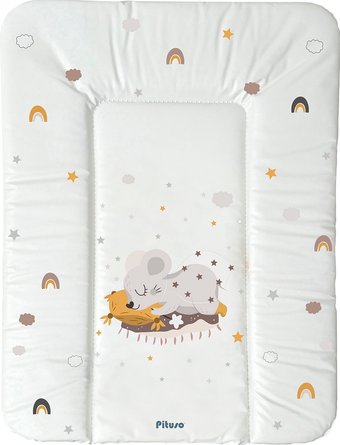 Пеленальный матрас Pituso Мышка 4210-60
