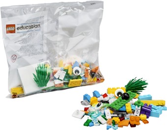 Конструктор LEGO Education Spike Старт 2000458