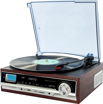 Виниловый проигрыватель Camry CR 1168