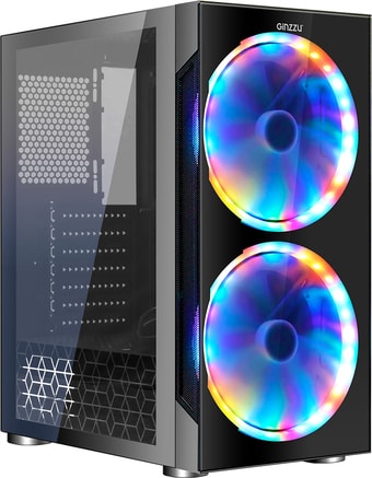Корпус Ginzzu CL250