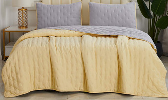 Набор текстиля для спальни Sofi De MarkO Броуди №6 160х220 Пок-Бр-6-160х220