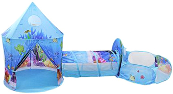 Игровой домик Ausini Морские обитатели RE1313B