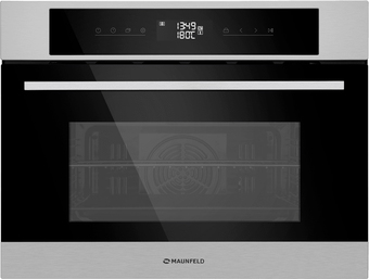 Электрический духовой шкаф MAUNFELD AMCO458S