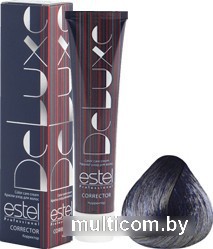 Estel Professional De Luxe Corrector 0/11 синий