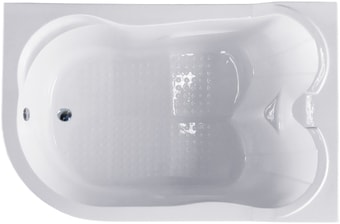 Ванна Royal Bath 180x120 R RB331100 (с каркасом)