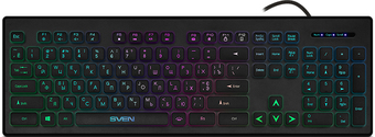 Клавиатура SVEN KB-C7500EL