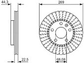 Bosch 986479779