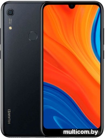 Смартфон Huawei Y6s JAT-LX1 3GB/64GB (черный)